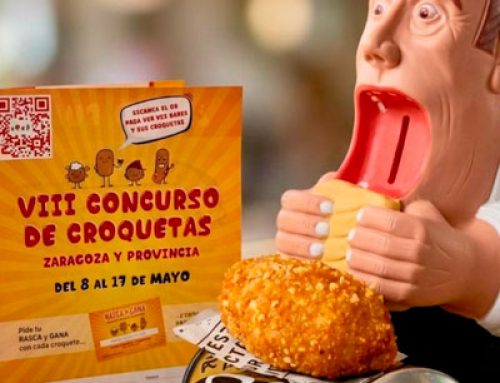 Estas son las mejores croquetas de Zaragoza y provincia de 2026